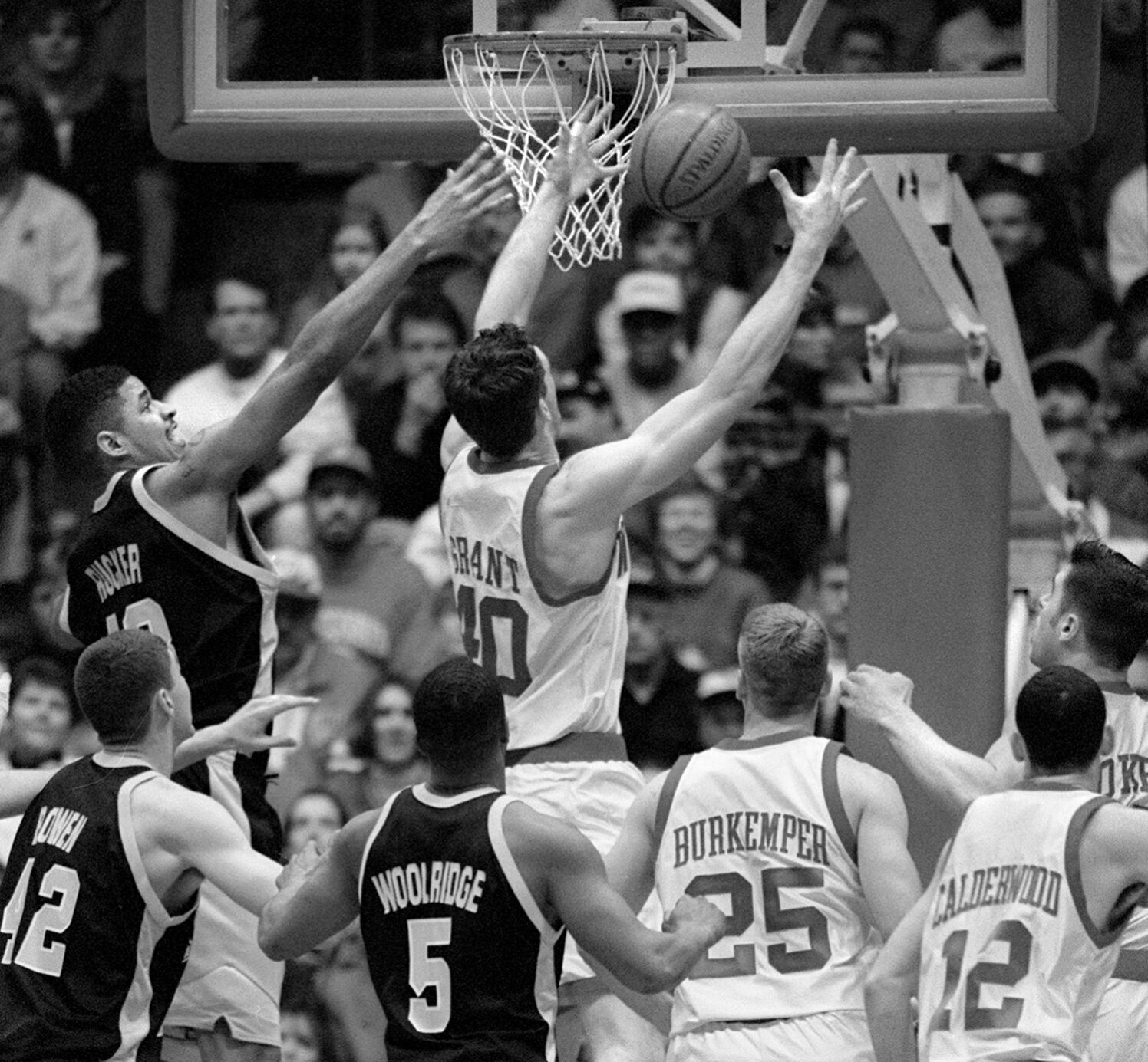 Paul Grant - UW 1997